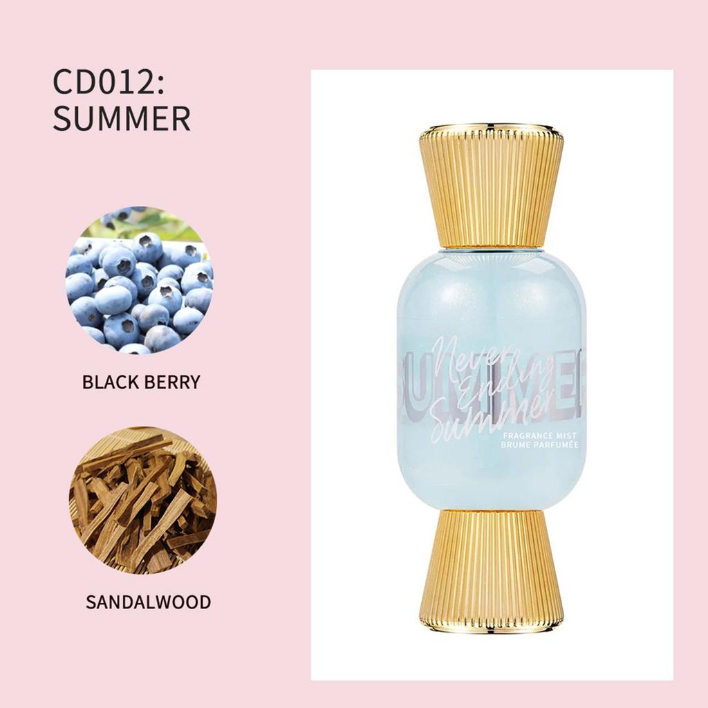 Women's Eau Toilette Attraction And Confidence Men's Long Term Spray Men's Body Spray Perfume 250ml