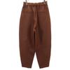 AMERI UNDRESSED Pants S Brown Women Used