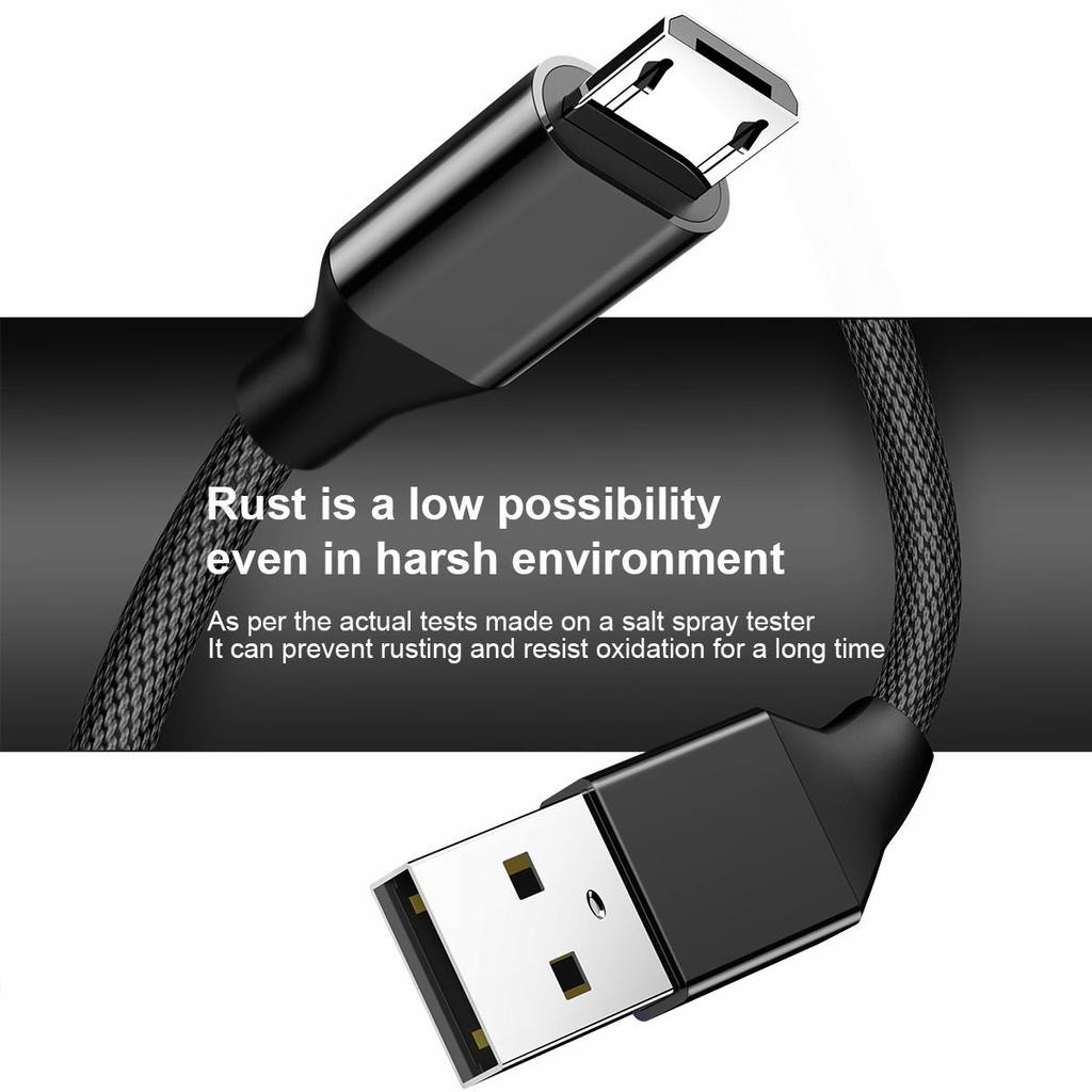 Baseus Yiven Data Cable For Micro 1.5m