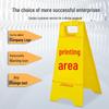 Langxi Caution Wet Floor Sign