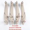 F30 Interior Accessories Inner Door Handle for BMW 3 Series F30 316d 318d F31 320i 325d Inner Handle Pull Trim Cover 51417279311