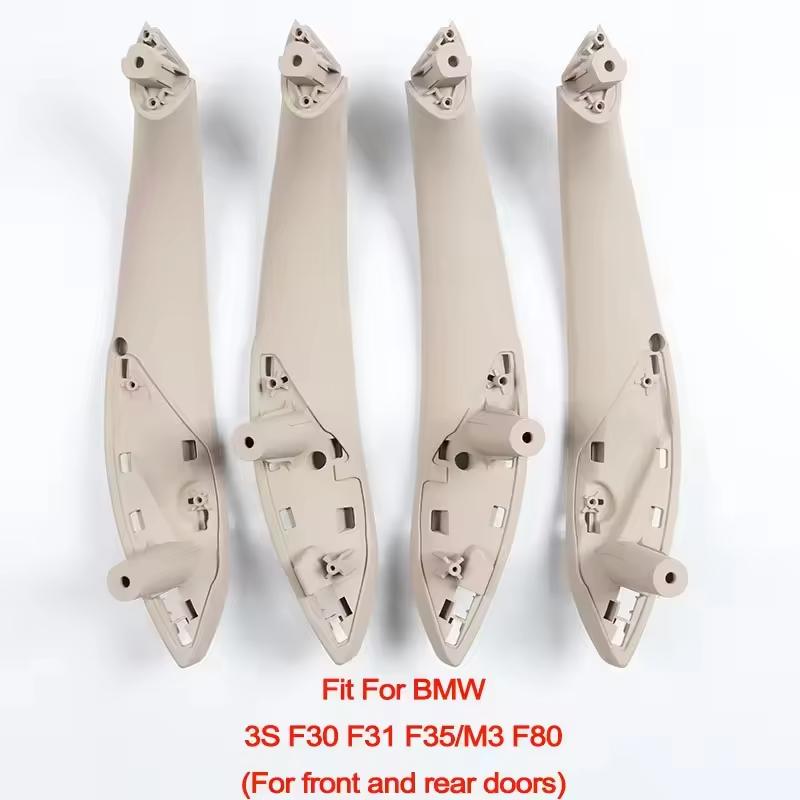 F30 Interior Accessories Inner Door Handle for BMW 3 Series F30 316d 318d F31 320i 325d Inner Handle Pull Trim Cover 51417279311