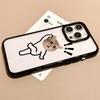 Acrylic Phone Case for iPhone 11 12 13 14 Pro 12 14 16 Pro Max for Samsung A16 A36 A56 S24 FE High-quality Painted Anti-fall Mobile Phone Case