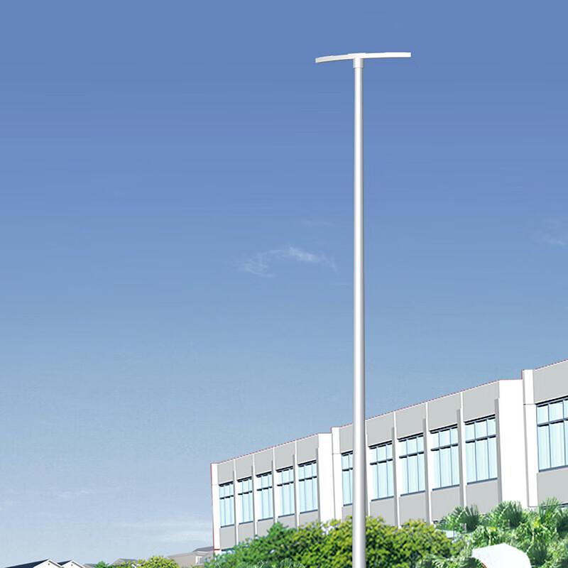 6M Outdoor High Mast Light Pole