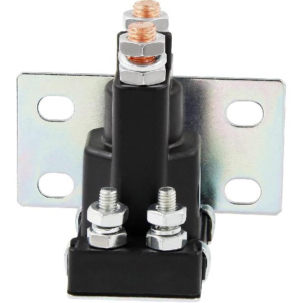 Road Passion 12V Starter Solenoid Relay Replacement for EZGO TXT Golf Carts 4-Cycle 1994-Up Gas New Z349
