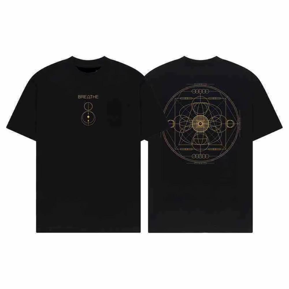 2025 Armin Van Buuren Top 100 DJs with Same Style Clothing Fashionable Casual Breathable Cotton Short Sleeved T-shirt