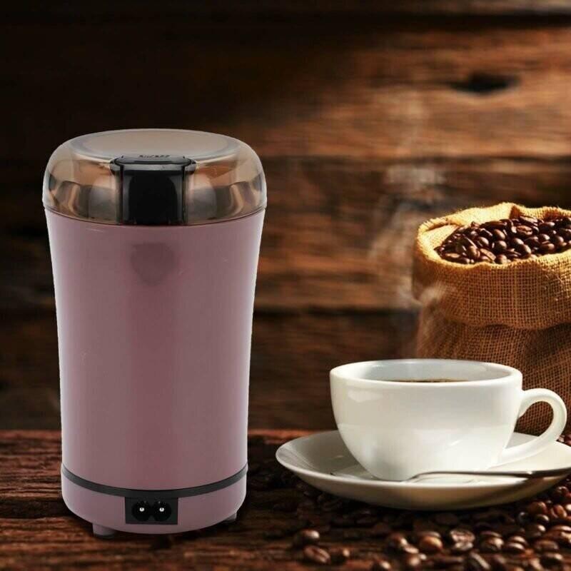 Multifunctional Electric Grinder Small Household Powder Maker With Custom Menu
