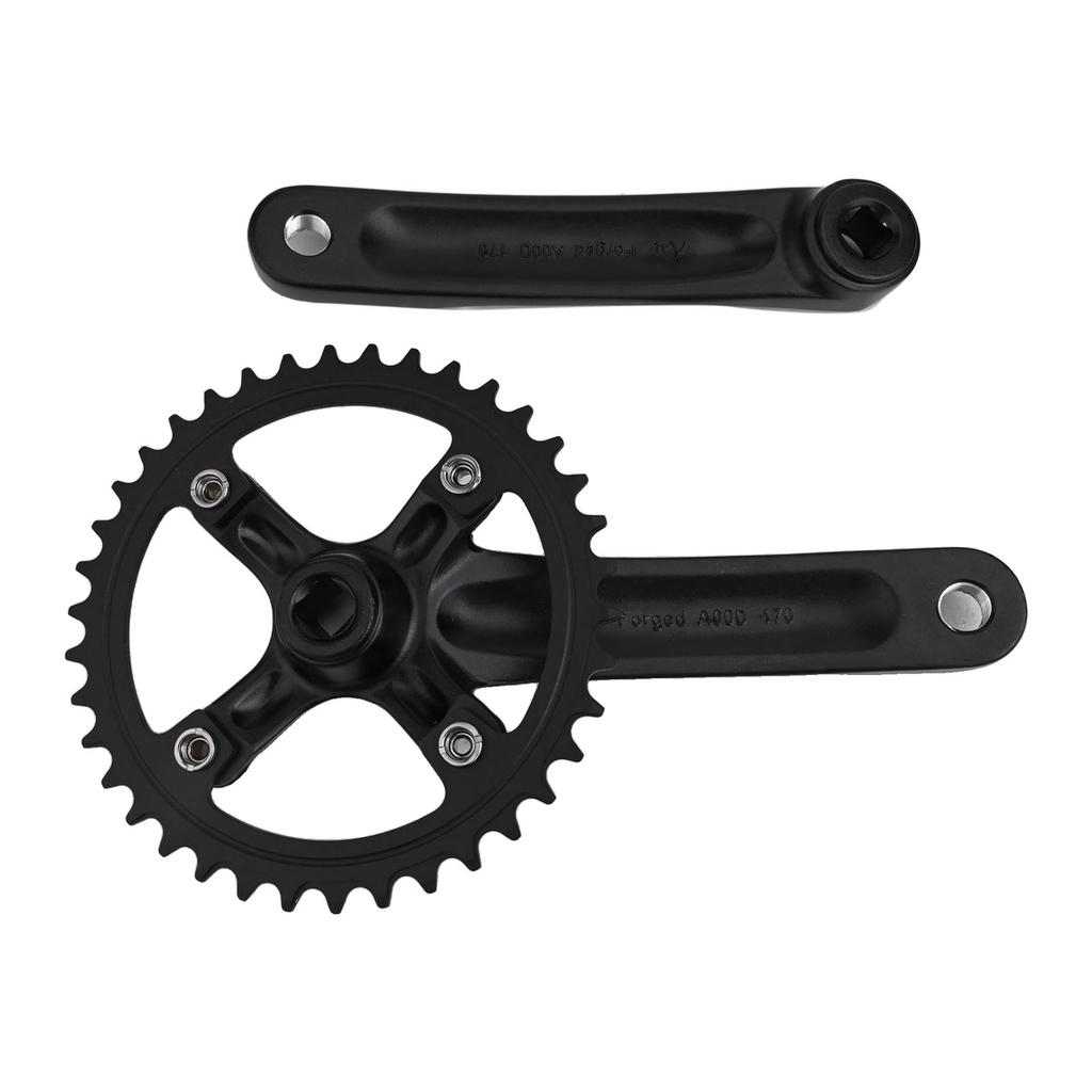 For Mountain Bikes 104BCD Chainring For Single Speed Mountain Bikes 8 9 10 11 Speed Compatible 32T 34T 36T 38T