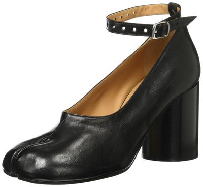 Tabi Größe cm Pumps, S34WL0021-P3753, Damen, Schwarz, 23,0 [Gebraucht]