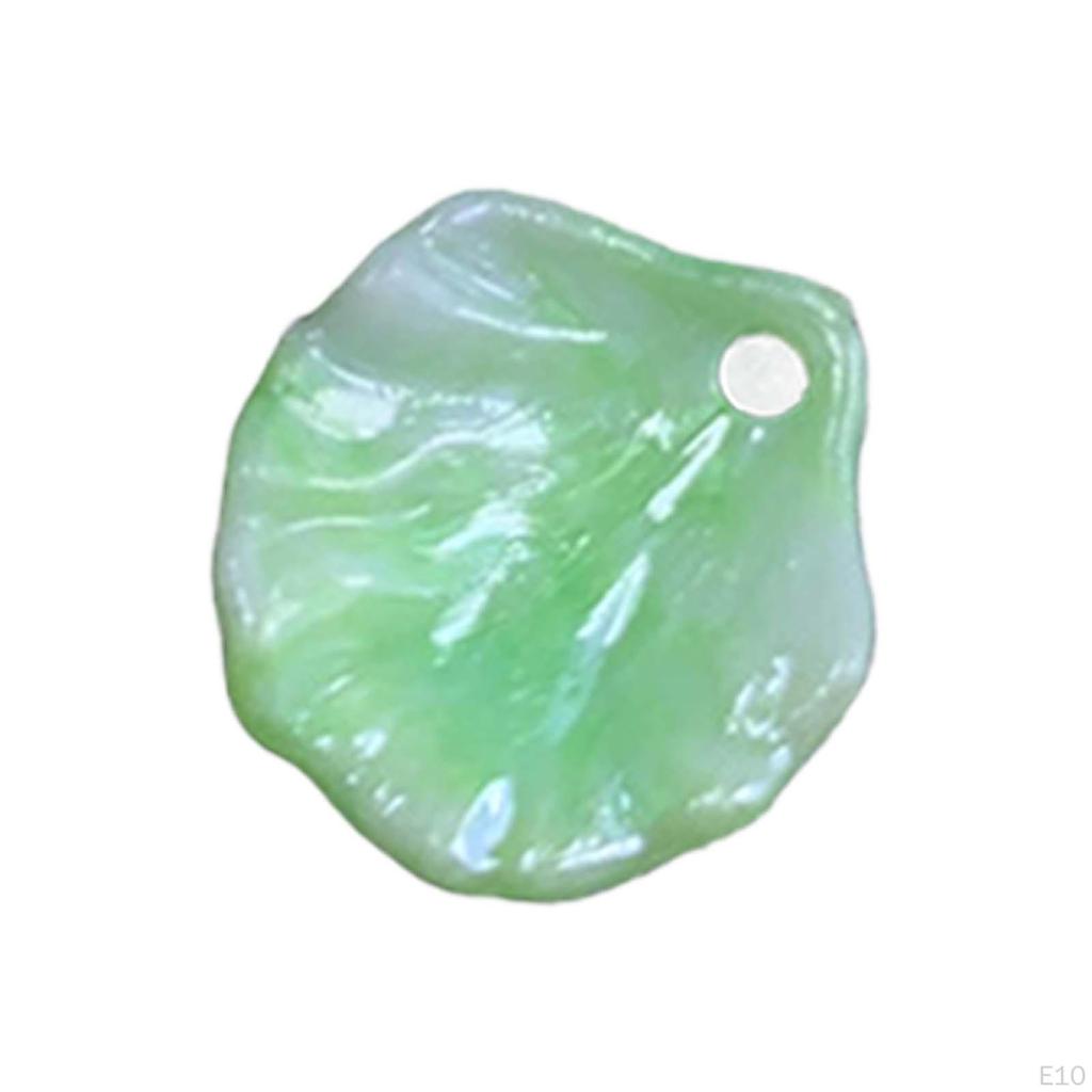 50 Pieces Children Hairpin DIY Peony Petals, Petal Hair Accessory ,Cute Pin Simulation Flower