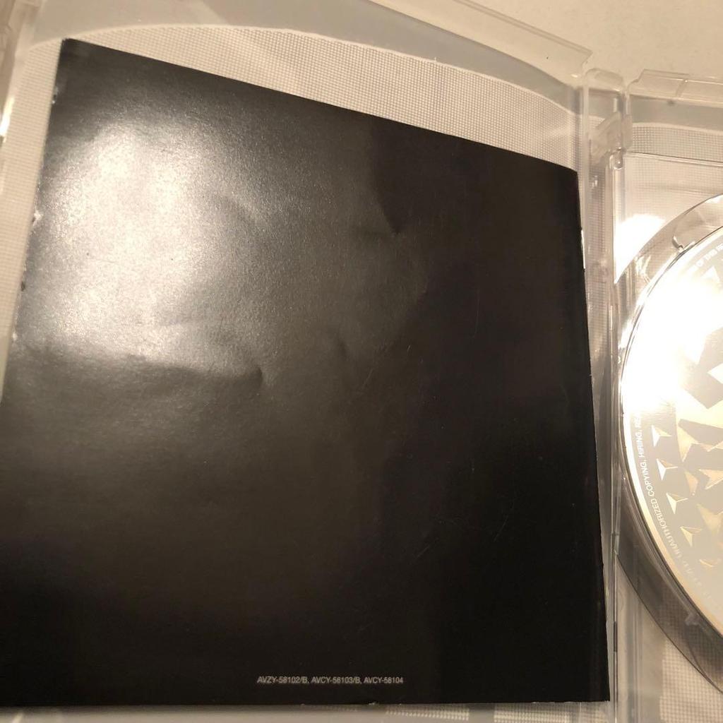 [USED] BIGBANG CD DVD