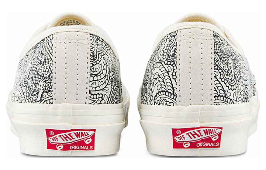 Vans OG Authentic LX 'Dragon'