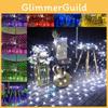 Led Net Lighting 10m Waterproof Outdoor Festive Decor For Home Parties Garden