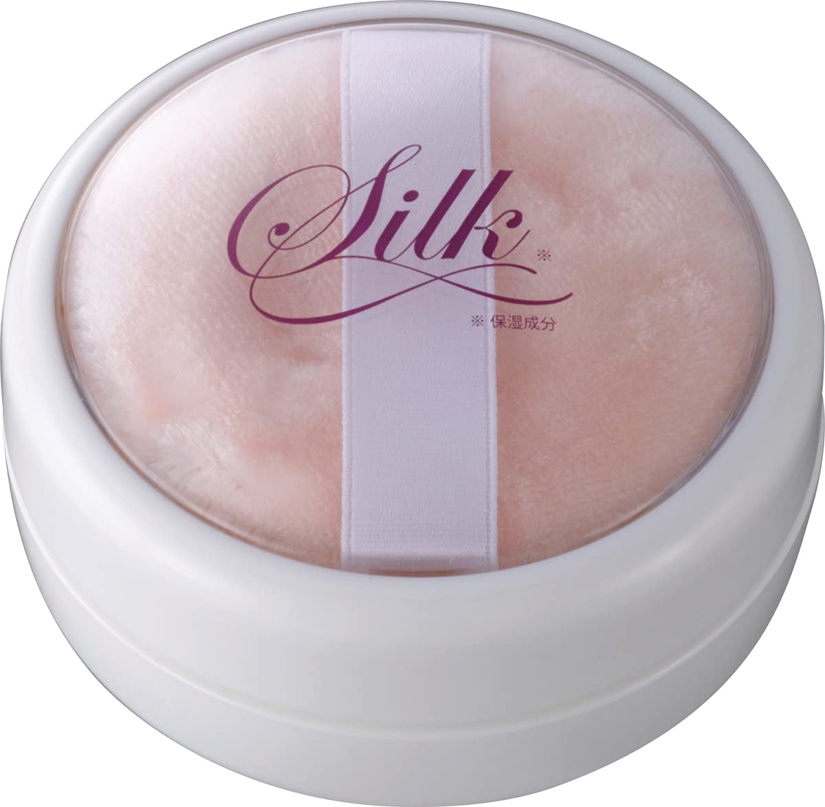 

Silk Shizuku Silk 100 Skincare Powder II, Пудра для лица, Стойкая к макияжу, 100% шелк, Легкое нанесение, Предотвращающая блеск, Декольте, Без добавок, Сияющая