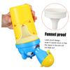 Portable Kids Urinal Potty for Travel - Lightweight Emergency Pee Bottle for Boys Ideal for Camping Car and Outdoor Use