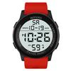 Luxury Men Analog Digital Military Sport LED Waterproof Wrist Watch