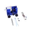 Chain Grinder Hand-cranked Chain Grinder Portable Chain Sharpener  Garden Power Tools