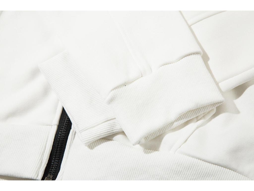 Bluza z kapturem CrossC.P: Funkcjonalna bluza z kapturem unisex w stylu europejskim i amerykańskim