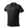 DENIM Polo Shirt, Black, Size L