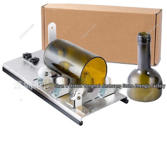 Glass Bottle Cutting Tool Set for DIY Crafts