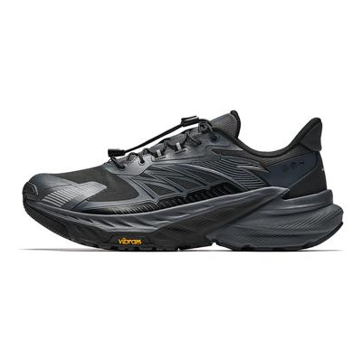 Explore 2 Comfortable Versatile Non-Slip Durable Low-Top Trail Running Shoes Men Sneaker Gray Black 912445587-5