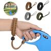 Laisse pour chien mains libres Sangle de poignet anti-chute Bracelet réglable Pour laisse rétractable pour chiot Accessoires Chihuahua Yorkie