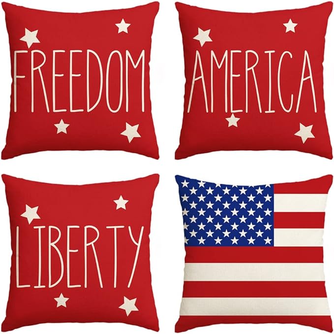 New Christmas Decoration Christmas Pillowcase 18 X 18 Inch Set of 4 Christmas Collection Cushion Pillowcases Custom Zipper Squar