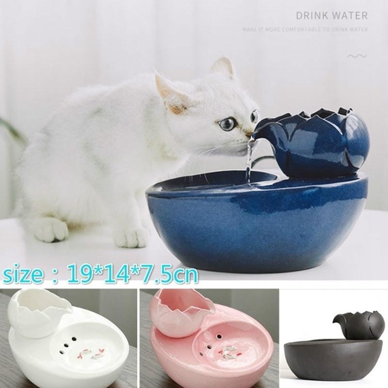 circulating water bowl