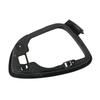 For VW Jetta 2012-2018 Passat B7 2012-2016 Bettle 2012-2018 CC 2009-2018 1x Car Rearview Side Mirror Frame Cover Case Shell ABS