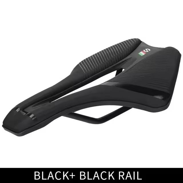 TOSEEK Racing Bicycle Saddle Training Grade Man Road Tt TimeTrial Triathlon Bike Lightweight Cushion Seat PRO143