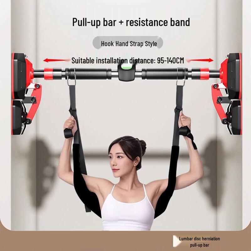 Lumbar Traction Belt Kit