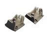Mercedes Classe A W169 04-12 Copribottoni Interruttori Finestrini Per Pannello Sinistro, Set da 2 Pezzi
