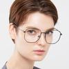 Oart Elon BLACK Oversized Metal Frame