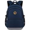 Edison Inventor Primary School Backpack for Boys, Spine Protection And Load Reduction, Grades 3-6 Large