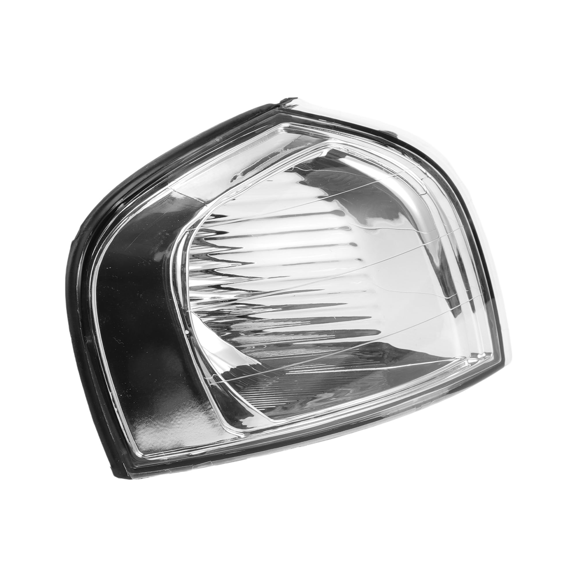 

HOPESPANNER Corner Signal Light Covers for Volvo S80 Waterproof White Plastic Corner Light Lamp 1 Piece 1999-2006, No. 30655423, Lenses, белый