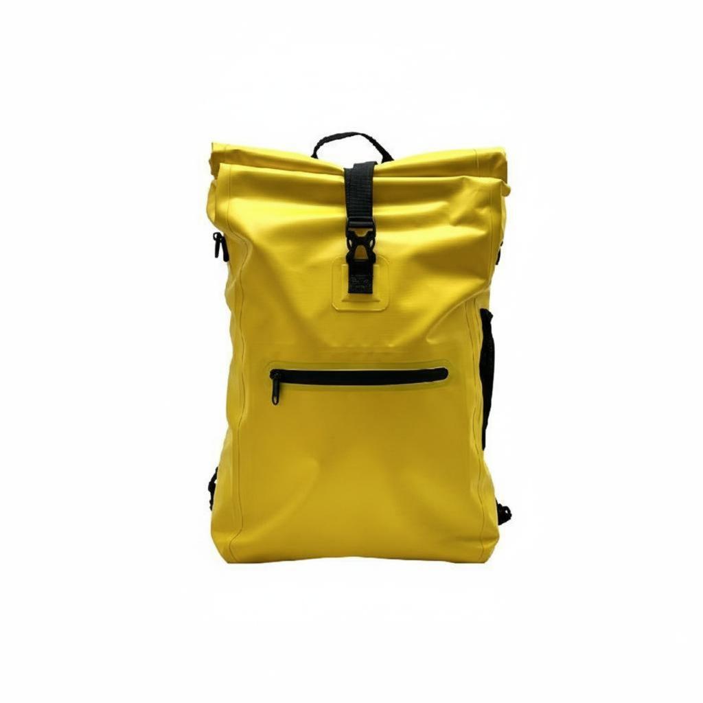 Waterproof Two-Wheeler Pannier Easy Installation Waterproof Cycling Panniers Bike Rear Rack Bag Long-Lasting Outdoor Equipment