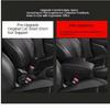 For Kia Rio 4 Armrest For Kia Rio X X-Line Car Armrest Auto Storage Box Car Accessorie Retrofit parts Interior details 2018-2022
