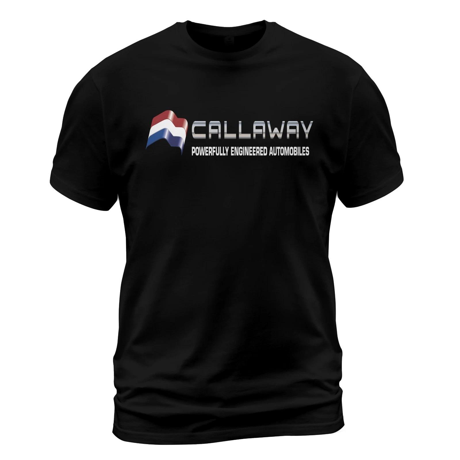 Callaway Cars Logo T-Shirt Funny Size S-5XL M