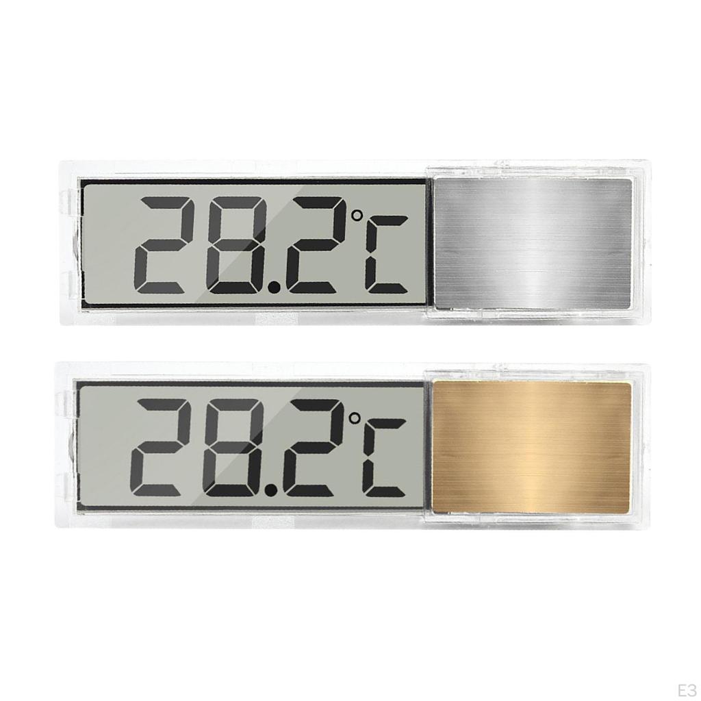 Pokročilá vodní teplota pro akvária