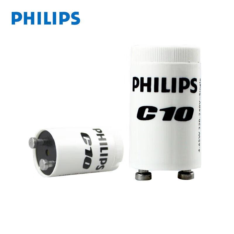 Philips C10 4-65W Fluorescent Lamp Starter