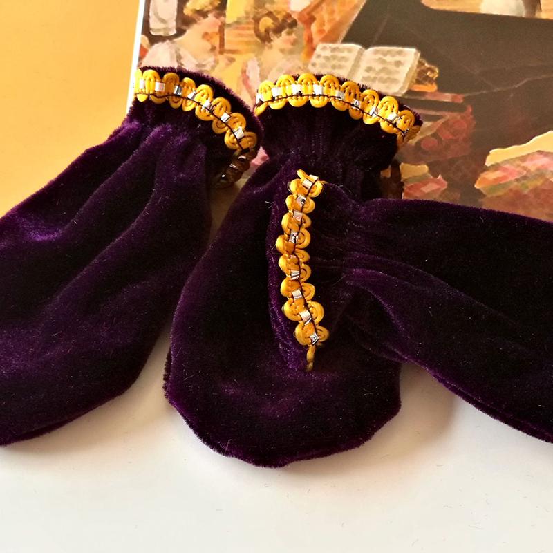 3 Pcs Edging Piano Pedal Cover Cleaning Accessories Mitten Foot Protectors Waterproof And Scratch-Resistant Piano Cover