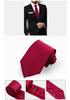 [KYULM7] Men's Waterproof and Oil-Repellent Necktie, High-Quality, Elegant, Washable, Approx. 8cm Wide, Stylish, Suitable for Spring, Summer, Autumn,