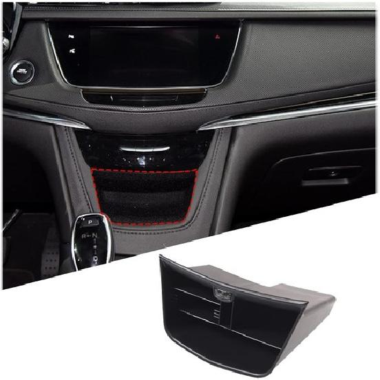 Storage Box Compatible with XT6 XT5 2016- Central Control Gear Shift Console