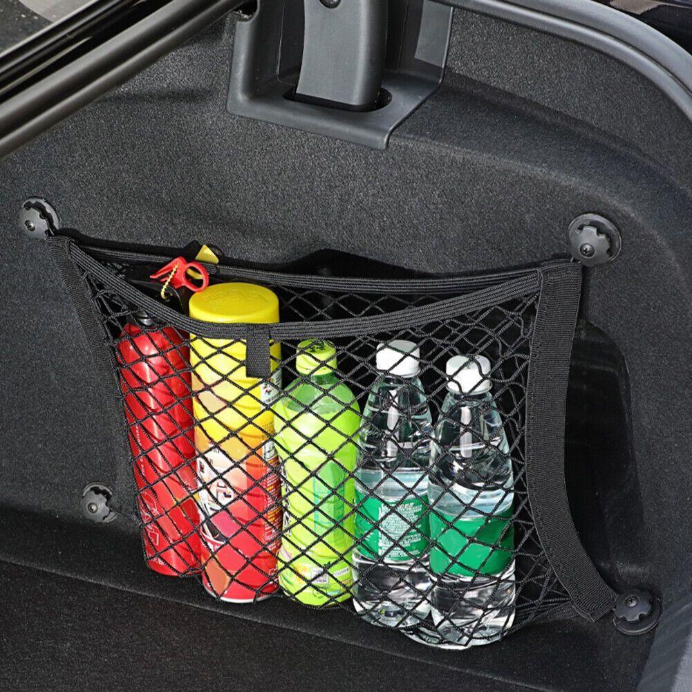 Storage Mesh Net Cargo Net Hook Net Nylon Truck 2PCS Car Cargo