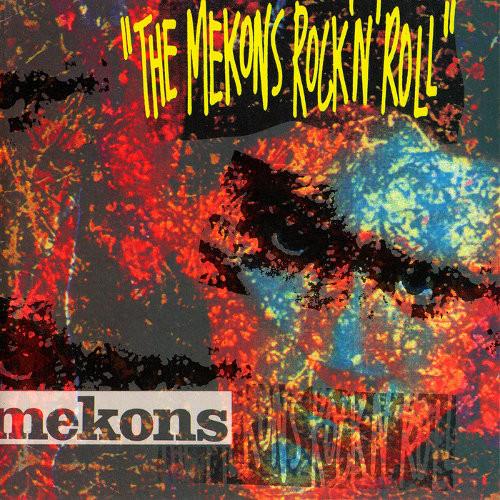 

CD MEKONS - Рок-н-ролл CD5277 Twin/Tone Recor 1989 США Рок Б/у