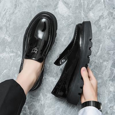 Mode Leren Schoenen Casual Zakelijke Schoenen voor Heren Kleding Tenis De Hombre Mocassins Mocassin Tenis Caballero Designer