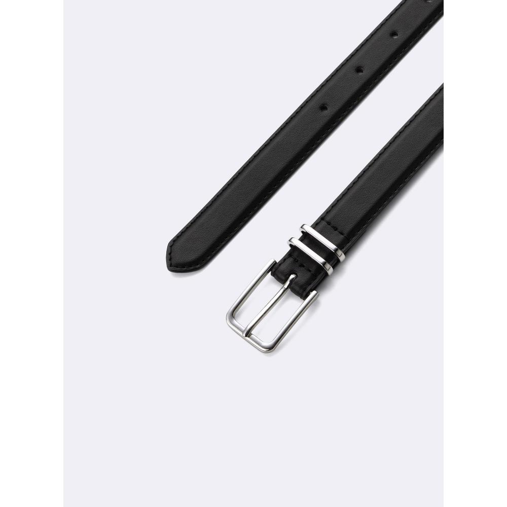 Gu Double Metal Loop Belt
