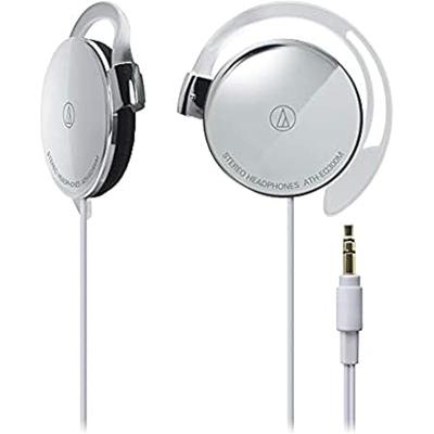 Audio-Technica ATH-EQ300M SV Ear-Fit Kopfhörer, Ohrbügel, Silber