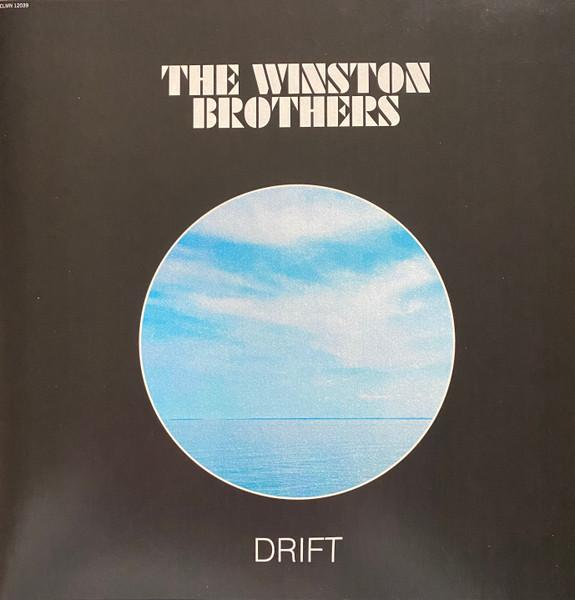 

CD WINSTON BROTHERS - Drift CLMN12039 Colemine Record 2022 US Рэп и Хип-хоп/R&B