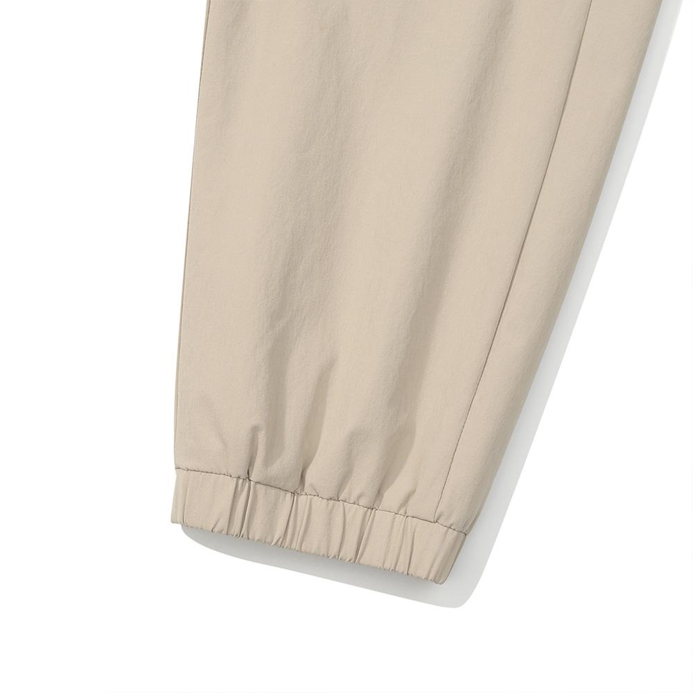 MALBON GOLF Basic Jogger Pants Beige (Man)